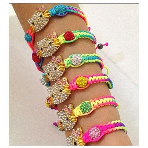 Minites kills ! NEW ARRIVAL BUTIFULL Bracelet fasion Christmas Gift ! crystal