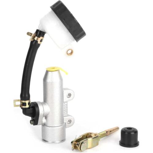 Foot Brake Master Cylinder Pump Set Metal Motorcycle Replacement for CFMoto