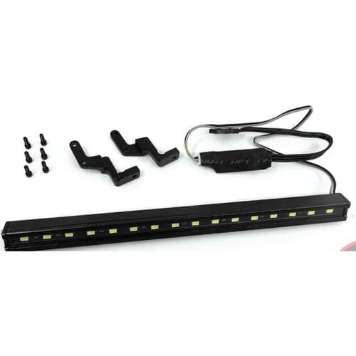 Low-level strip LED headlamp for Capo SIXER1 1/6 scale Soldier Carrier rock CRAWLER samurai SIXER CD15828 Jimny Samurai