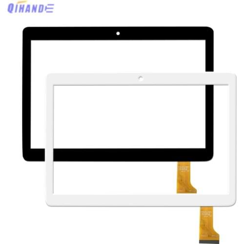 New 10.1 Inch Touch Screen For Tablet 10.1" TOSCIDO X109 Kids Tab Capacitive Touch Sensor Panel Tablets Parts Digitizer X1O9