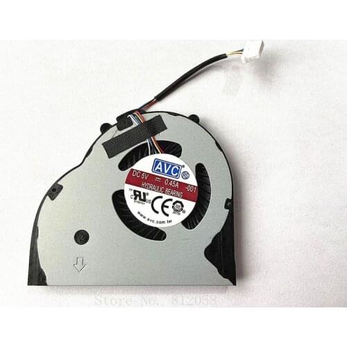 New Laptop CPU Cooling Fan for Lenovo K2450 K2450-IFI K2450 ITH Laptop Cooing Pads