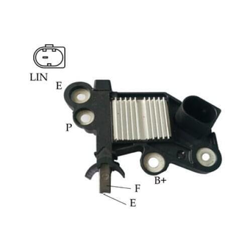 NEW HNROCK Alternator Voltage Regulator 13445470 0272220805 0272220806 0272220825 0272220855 03G903803B 03L903803B VR-B855