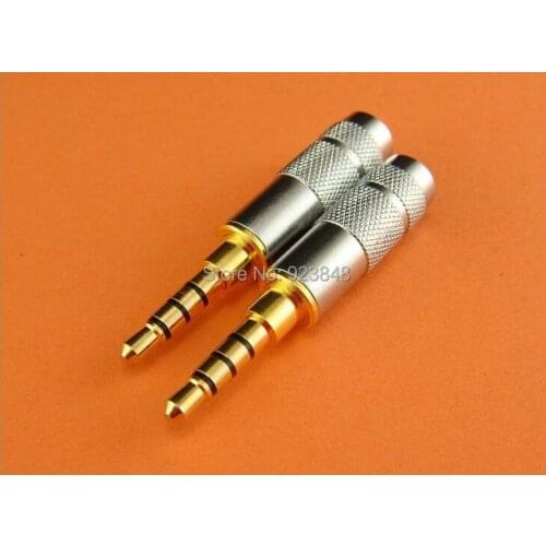 3.5mm earphone jack 3.5mm gold-plated plug DIP 6.0mm end mouth1pcs