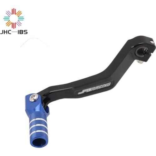 Motorcycle CNC Adjustable Folding Gear Shift Lever Shifter Pedal For YAMAHA YZ125 YZ250 05-20 YZ125X 17-20 YZ205X YZ125G YZ205G