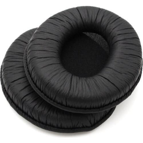 Earpads Replacement Foam Ear Pads for Sennheiser Hd202 Hd212 Hd212pro Hd497 Eh150 Headset Cushion Cups Cover Headphones
