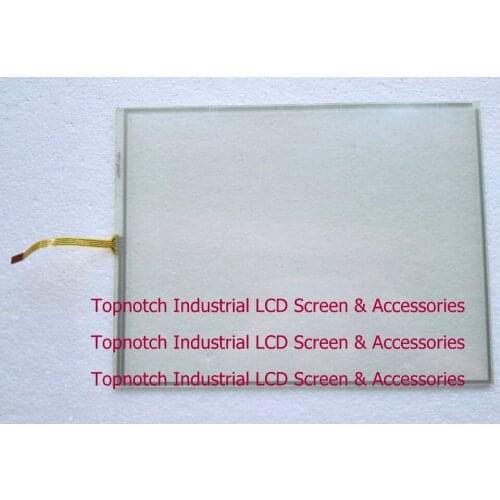 Brand New Touch Screen Digitizer for GT1595-XTBD GT1595XTBD Pad Glass