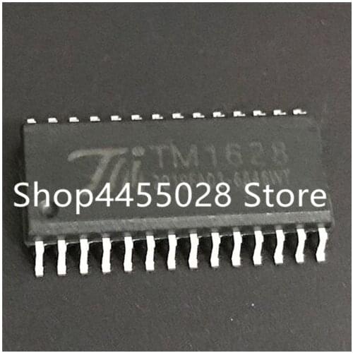 TM1628 sop28 20pcs