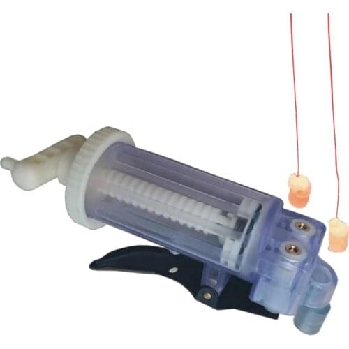 Smart Kingfisher Fishing Bait Hooker Lure Shaper Hanger Compressor Compress Shape Hang the bait on Hook easily Molding machine