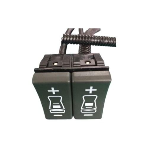 Universal Auto Inflatable Seat switches Lumbar Air Bladder back Interior Parts support seat back lumbar Replacement for seats