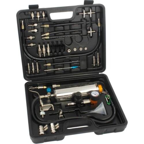 Universal Automotive Non-Dismantle Fuel System Cleaner Auto gasonline Injector Clean tool For Petrol Cars Automobile repair tool