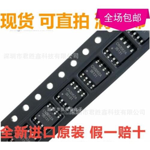 In Stock 100% Original New CN3052A CN3052 SOP-8 IC