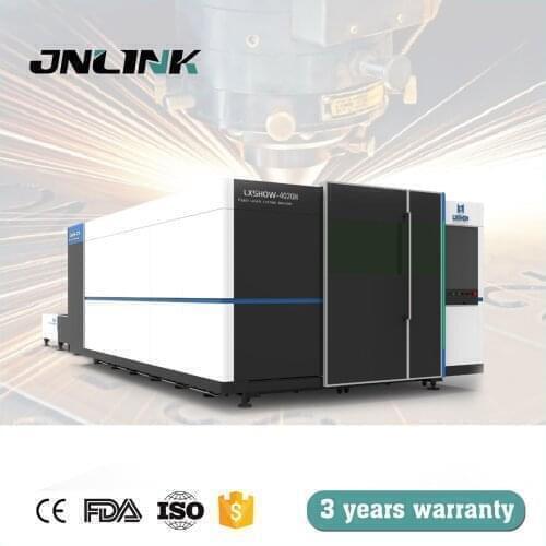 Protection case 3000*1500mm Cutting laser machine Metal Fiber laser Cutting machine
