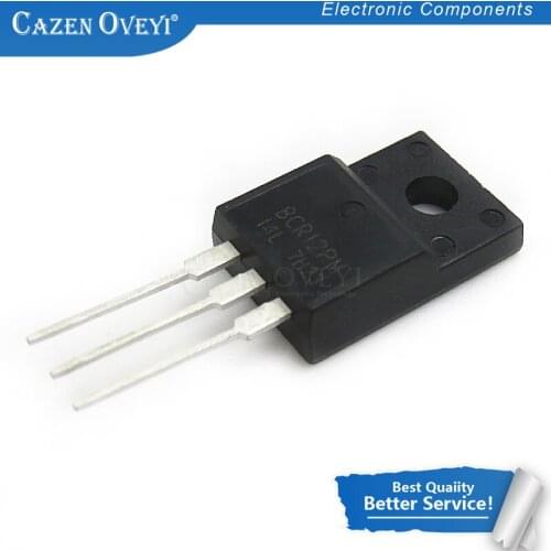 5pcs/lot BCR12PM-14L BCR12PM TO-220F new original In Stock