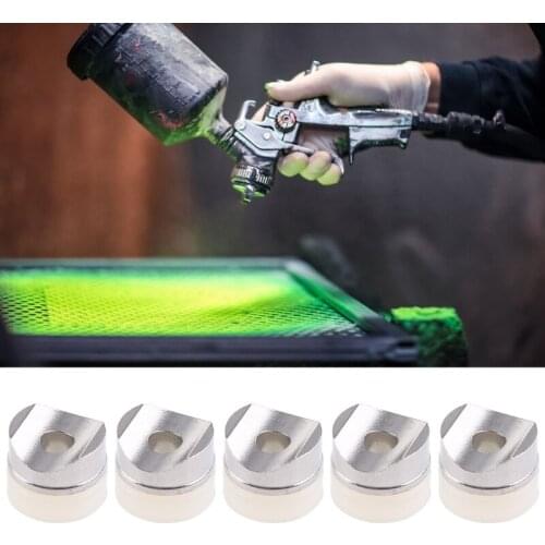 5Pcs Brand New Hot Sale Airless Tip Reversible Tips Stamps Seals For Airless Spray Gun