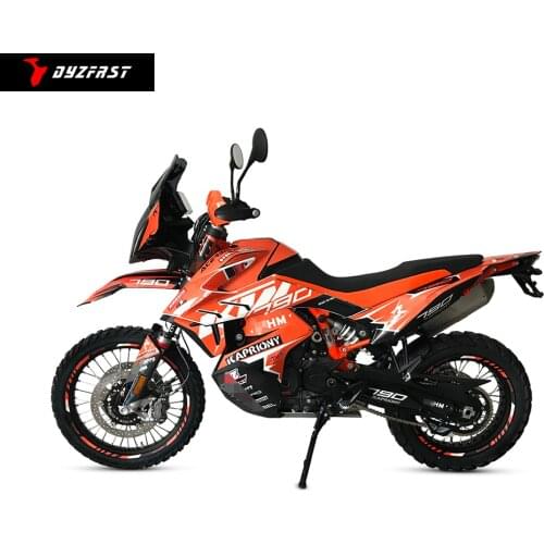 790 adventure accessories Para Moto Motorcycle Sticker Decals Kit Decoration Pads Set