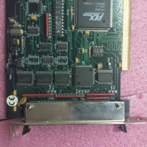 American acquisition card PCI-DIO24H MADE iN original dismantling PCi-DiO24H physical picture