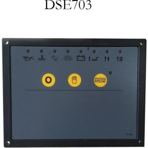 Auto Start Generator Controller DSE703 Generator control panel 703 FREE SHIPPING