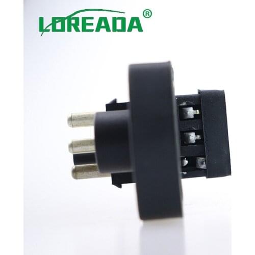 Air Flow Potentionmeter Sensor 3437010039 For MERCEDES Benz W124 W126 W201 W460 W461 W463 C124 C126 S124 R107 R129 E190