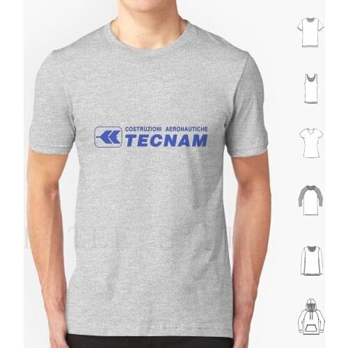 Tecnam T Shirt Diy Big Size 100% Cotton Tecnam Lsa Light Sport General Aviation Cessna Italy Avgeek Aviation Light Flying Pilot