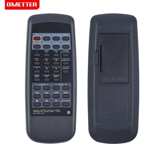 Use for-Pioneer DVD remote control CU-PD101 CD PLAYER