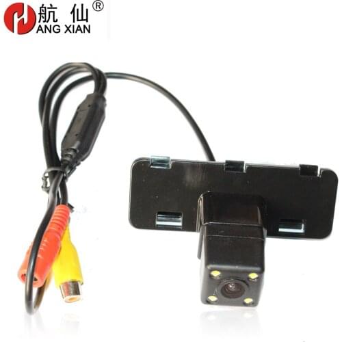 BW8081 Promotion 170 Degree Wide Angle Car Rear View Camera for Grand Vitara swift Night Vision Waterproof backup Parking Camera