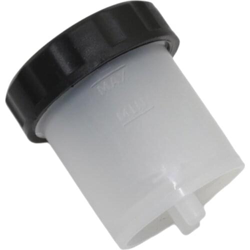 Go Kart Oil Reservoir Master Cylinder Brake Hydraulic 90 110 125 200 300cc