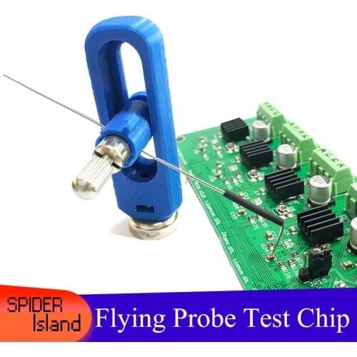 Flying Wire Tool Flying Probe Test Chip Test PCB Test Pin Electronic Test Pin Multimeter Test Tool