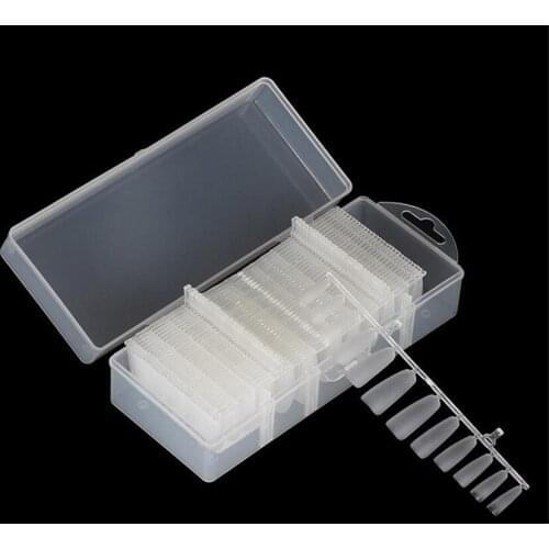 NADECO Nano Flute Kou Manicure Wish Hot Selling Long Ultra-Thin Stick Completely Matte Gauntlets Ballet Nail