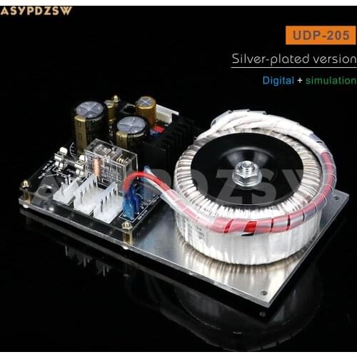 Upgraded version Linear Power supply For OPPO 4K HDR player UDP-205 PSU Modified/Upgrade