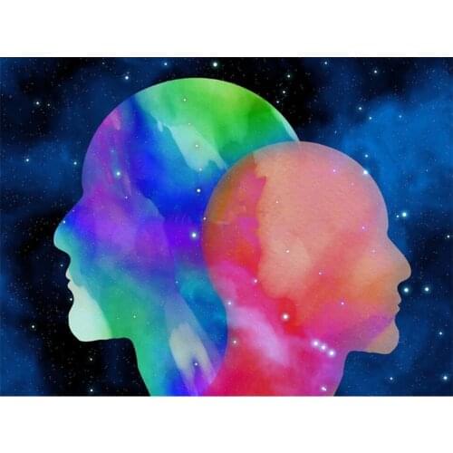 Full Square Diamond Painting by Number Portrait 5D Diamond Embroidery Rhinestones Cross Stitch Mosaic Diamonds Art Manual Hobby