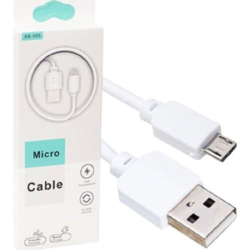 POWERWAY SM-03 S3-S4 SAMSUNG MICRO USB 2000 MA CHARGER AND DATA CABLE * POWERMASTER