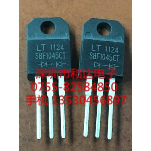 SBF1045CT TO-220F