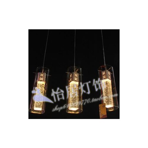 Nordic iron lighting dining room chandelier ceiling lamparas de techo lampes suspendues living room decoration