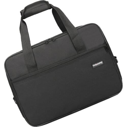 Thick Padded Double Bass Drum Pedal Bag Single Shoulder/Handbag