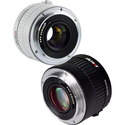 C-AF 2x Teleconverter Magnification Extender Auto Focus Lens for canon ef 5d3 5D4 7D 600D 650D 760D 750D camera