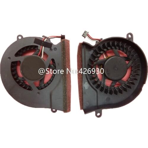 Laptop CPU FAN For Samsung NP300E4A 300E4A BA31-00107A BA31-00107B DFS531005MC0T-FB06 KSB0705HA-BC06 5V 0.5A New