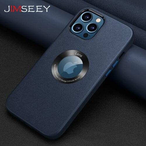 High End Leather Phone Case For iPhone 12 PRO MAX 12 Mini Metal Buttons Shockproof Back Cover For iPhone 11 12 PRO XSMAX XR XS X