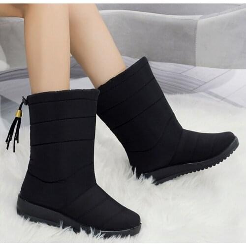 Women's Winter Boots YSHUNIJ China