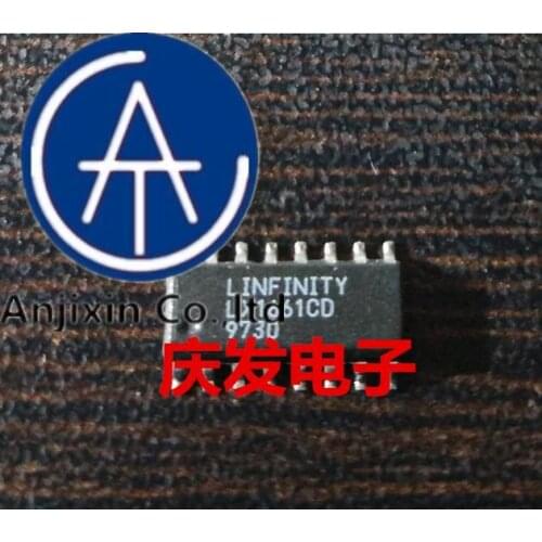 10pcs 100% orginal new in stock LX1661CD