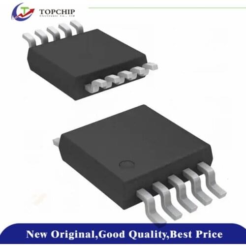 10Pcs New original LM3481MM/NOPB REG CTRLR MULT TOP 10MSOP