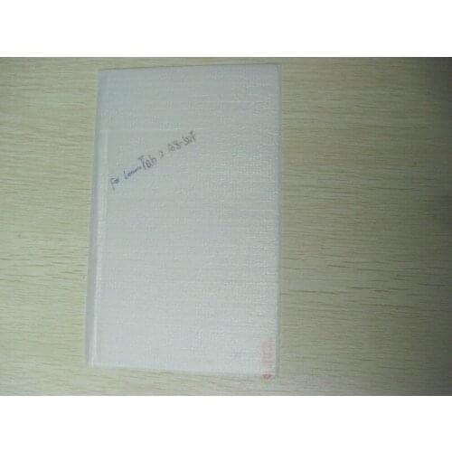 100pcs Tempered Glass Film for Lenovo Tab 2 A8-50 A8-50F A8-50LC 8inch Tablet Screen Protector + Cleaning Wipes NO Retail Box