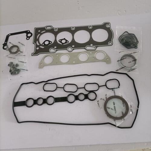 1016051641 Engine Overhaul Gasket for Geely FC CVVT