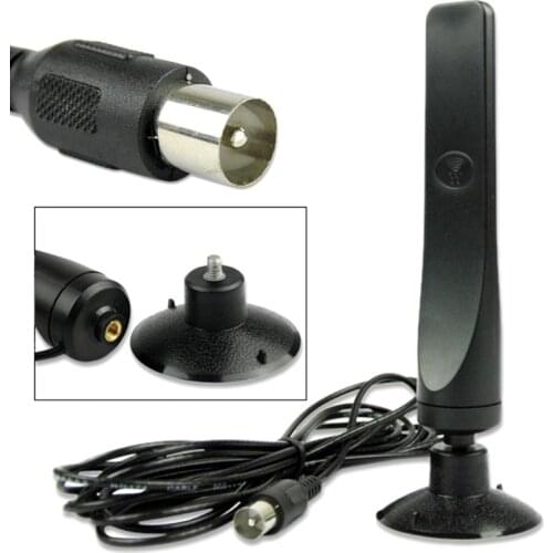 12dBi Aerial TV Antenna For DVB-T TV HDTV Digital Freeview HDTV Antenna Booster Sale DVB-T Antenna Dropshipping