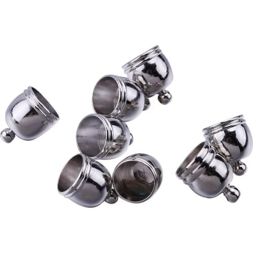 50pcs Natural shell pearl agio 3 row necklace connection of jewelry accessories