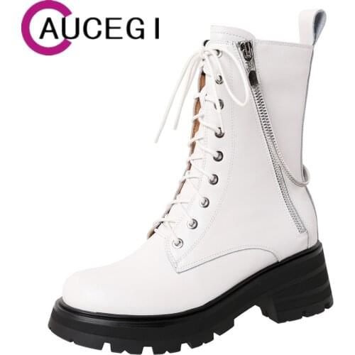 AUCEGI Women's Autumn Shoes