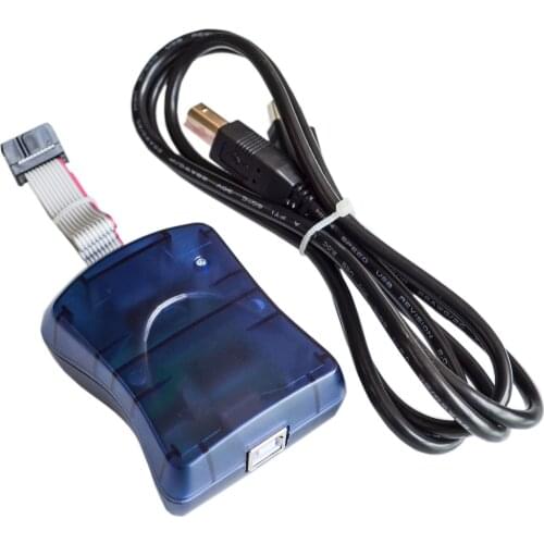 AVRISP STK500 AVR programmer USB Atmaga Attiny