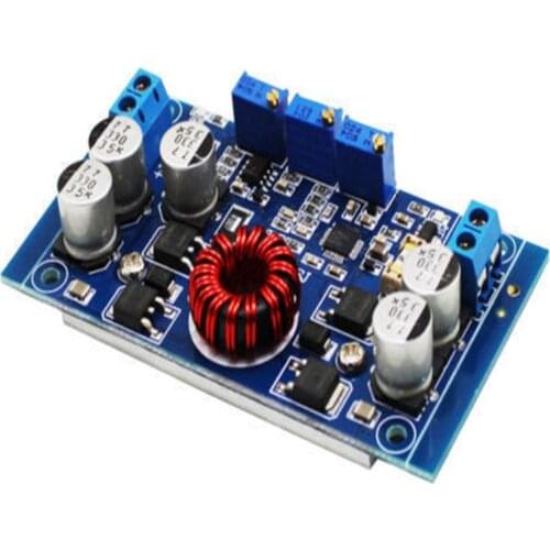 Free shipping 5pcs LTC3780 automatic lifting pressure/constant voltage constant current voltage/car/solar battery charging