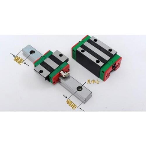 Hiwin EGH15CA block bearing