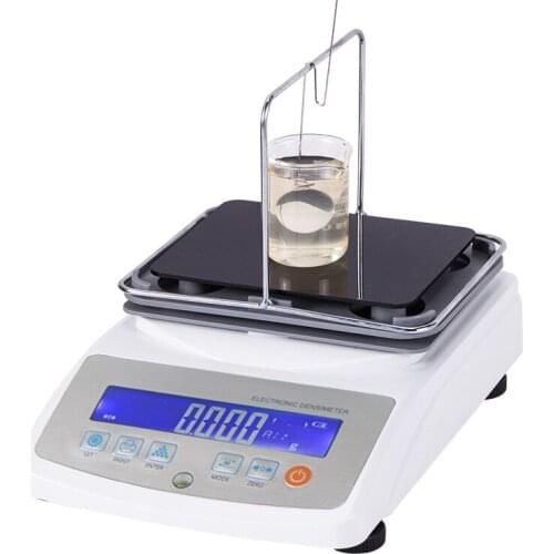 2021 High accuracy Digital display density meter for liquids