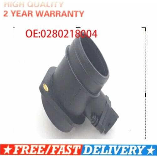 Mass air flow sensor suitable for FIAT Marea Week-End Multipla LADA 110 111 112 0280218004